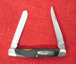 Buck 0313 313 Muskrat Pocket Knife USA Made Black Box Discontinued Lot #313-3