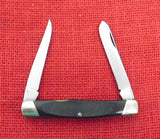 Buck 0313 313 Muskrat Pocket Knife USA Made Black Box Discontinued Lot #313-3