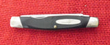 Buck 0313 313 Muskrat Pocket Knife USA Made Black Box Discontinued Lot #313-3