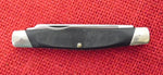 Buck 0313 313 Muskrat Pocket Knife USA Made Black Box Discontinued Lot #313-3