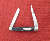 Buck 0313 313 Muskrat Knife USA Early 1980's w/ this paperwork 313-12