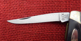 Buck 0313 313 Muskrat Knife USA Early 1980's w/ this paperwork 313-12