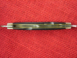 Buck 0313 313 Muskrat Pocket Knife USA Made Pre Date Code Discontinued Lot #313-7
