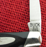 Buck 0313 313 Muskrat Pocket Knife USA Made Pre Date Code Discontinued Lot #313-7