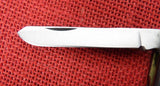 Buck 0313 313 Muskrat Knife USA Early 1980's w/ this paperwork 313-12