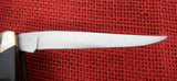 Buck 0313 313 Muskrat Knife USA Early 1980's w/ this paperwork 313-12