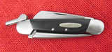 Buck 0315 315 (on backside tang) Yachtsman Rigging Knife Marlin Spike USA Early Model Lot# 315-2