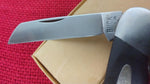 Buck 0315 315 (on backside tang) Yachtsman Rigging Knife Marlin Spike USA Early Model Lot# 315-2