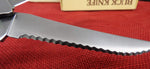 Buck 0317 317 Trailblazer Knife RARE Serrated Blade USA In Box Lot#317-6