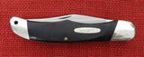 Buck 0317 317 Trailblazer Knife RARE Serrated Blade USA In Box Lot#317-6