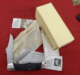 Buck 0317 317 Trailblazer Knife RARE Serrated Blade USA In Box Lot#317-6