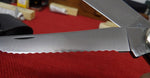 Buck 0317 317 Trailblazer Knife RARE Serrated Blade USA In Box Lot#317-6