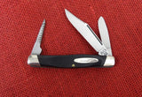 Buck 0319 319 Rancher Knife Stockman w/ Spiral Punch USA 319-9