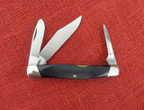 Buck 0319 319 Rancher Knife Stockman w/ Spiral Punch USA 319-9