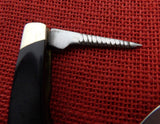 Buck 0319 319 Rancher Knife Stockman w/ Spiral Punch USA 319-9