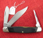 Buck 0319 319 Rancher Pocket Knife Stockman w/ Smooth Punch USA Made Lot# 319-6