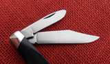 Buck 0319 319 Rancher Knife Stockman w/ Spiral Punch USA 319-9