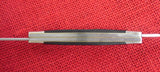 Buck 0321 321 Bird Hook Knife Paperwork Dated 1978 NOS Unused in Box USA Lot#321-1