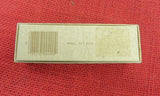 Buck 0321 321 Bird Hook Knife NOS Unused in Box 1980's USA 321-7