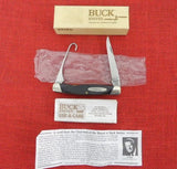 Buck 0321 321 Bird Hook Knife NOS Unused in Box 1980's USA 321-7