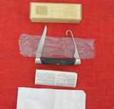 Buck 0321 321 Bird Hook Knife NOS Unused in Box 1980's USA 321-7