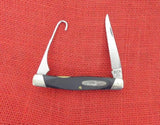 Buck 0321 321 Bird Hook Knife NOS Unused in Box 1980's USA 321-7