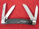 Buck 0322BKS 322BKS 322 Congress 4 Blade Pocket Knife USA Made Discontinued RARE Lot#322-2