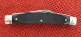 Buck 0322BKS 322BKS 322 Congress 4 Blade Pocket Knife USA Made Discontinued RARE Lot#322-5