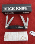 Buck 0322BKS 322BKS 322 Congress 4 Blade Pocket Knife USA Made Discontinued RARE Lot#322-5