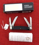 Buck 0322BKS 322BKS 322 Congress 4 Blade Pocket Knife USA Made Discontinued RARE Lot#322-5