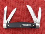 Buck 0322BKS 322BKS 322 Congress 4 Blade Pocket Knife USA Made Discontinued RARE Lot#322-5