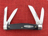 Buck 0322BKS 322BKS 322 Congress 4 Blade Pocket Knife USA Made Discontinued RARE Lot#322-5