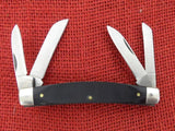 Buck 0322BKS 322BKS 322 Congress 4 Blade Pocket Knife USA Made Discontinued RARE Lot#322-5