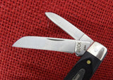 Buck 0322BKS 322BKS 322 Congress 4 Blade Pocket Knife USA Made Discontinued RARE Lot#322-5