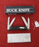 Buck 0322BKS 322BKS 322 Congress 4 Blade Pocket Knife USA Made Discontinued RARE Lot#322-5