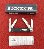 Buck 0322BKS 322BKS 322 Congress 4 Blade Knife USA RARE 322-6