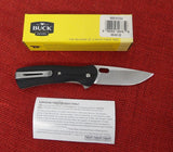 Buck 0340BKS 340 Small Vantage Select Knife USA 2012 BU-465
