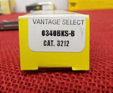 Buck 0340BKS 340 Small Vantage Select Knife USA 2012 BU-465