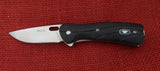 Buck 0342BKS 342 Small Vantage Pro Flipper Knife Early Model Full G10 S30V BU-464