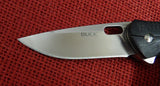 Buck 0342BKS 342 Small Vantage Pro Flipper Knife Early Model Full G10 S30V BU-464