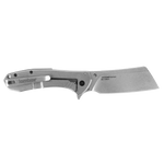 Kershaw 3455 Bracket Cleaver Blade SpeedSafe Assisted Flipper Knife Frame Lock