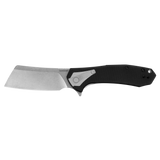 Kershaw 3455 Bracket Cleaver Blade SpeedSafe Assisted Flipper Knife Frame Lock