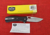 Buck 0345BKS 345 Large Vantage Select 420HC Liner Lock Knife USA 2020 BU-532