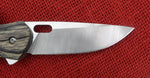Buck 0345GYSWM 345 Vantage Select Knife Gray Dymondwood Handle 420HC Lot#BU-374