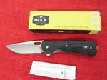 Buck 0347BKS 347 Large Vantage Pro 2009 First Year Knife S30V Full G10 USA Lot#BU-327