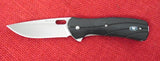 Buck 0347BKS 347 Large Vantage Pro 2009 First Year Knife S30V Full G10 USA Lot#BU-327