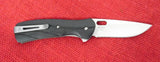 Buck 0347BKS 347 Large Vantage Pro 2009 First Year Knife S30V Full G10 USA Lot#BU-327