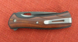 Buck 0347 347 Vantage Pro Alaskan Guide Cerakote S30V USA 2017 lot#BU-430