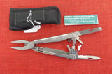 Buck 0355 355 BuckLite Tool BuckTool Knife USA NOS BU-608