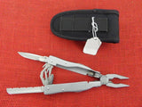 Buck 0360 360 Original BuckTool Knife #244 First Production 1996 USA BU-607